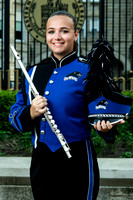 2019 Eastern Illinois University, Panther Marching Band