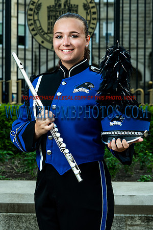 2019 Eastern Illinois University, Panther Marching Band