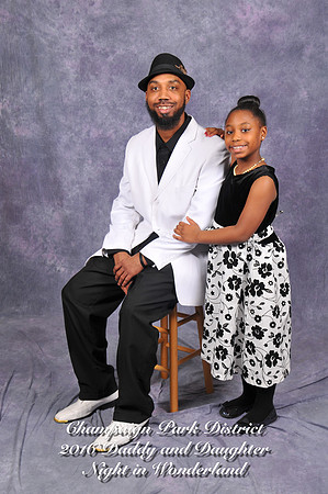 Daddy Daughter 2016