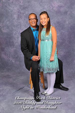 Daddy Daughter 2016
