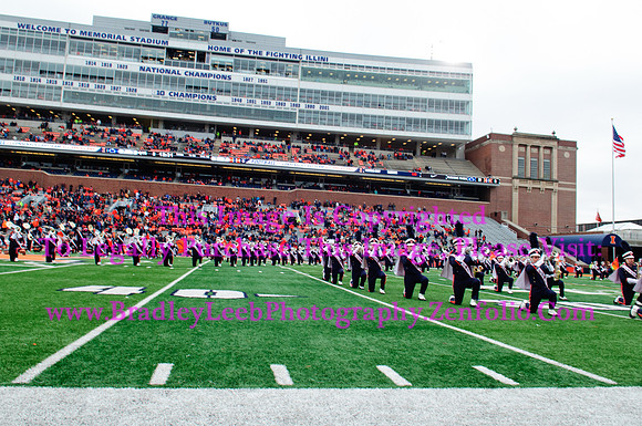 Penn St Illinois Football