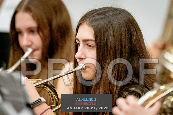 2023 All-Illinois Junior BandJanuary 20-21, 2023