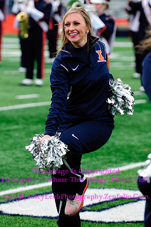 Penn St Illinois Football