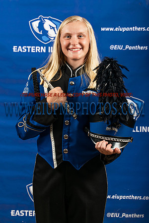 2019 Eastern Illinois University, Panther Marching Band