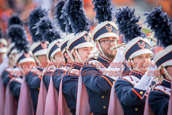 Rutgers Scarlett Knights at Illinois Fighting Illini, Saturday, October 14, 2017 - Marching Illini Photos