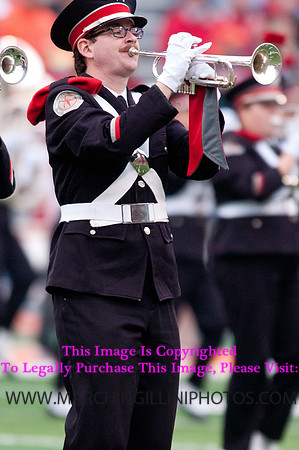Ohio State Buckeyes at Illinois Fighting Illini, Saturday, November 16, 2013 - Marching Illini Photos