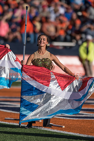 Purdue Boilermakers at Illinois Fighting Illini, Saturday, October 8, 2016 - Marching Illini Photos