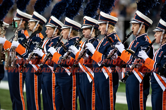 Illinois Fighting Illini Football vs. Chattanooga - 9/28/22