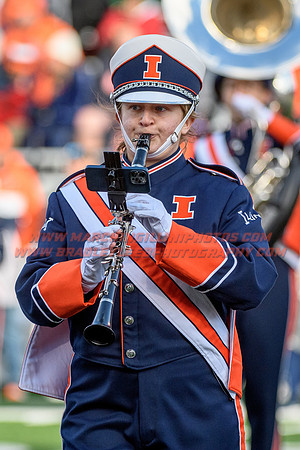 Illinois Fighting Illini Football vs. Michigan State - Nov. 5, 2022