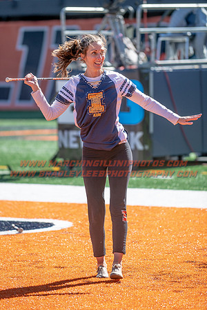 Illinois Fighting Illini Football vs. Chattanooga - 10/15/22