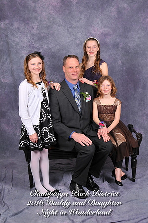 Daddy Daughter 2016
