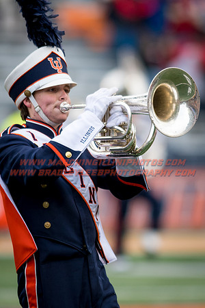 Wisconsin Badgers at Illinois Fighting Illini, Saturday, October 28, 2017 - Marching Illini Photos