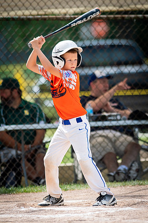 July 28, 2018 Little League State Tournament Champaign East vs. Homewood Heights