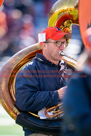 Illinois Fighting Illini Football vs. Chattanooga - 10/15/22