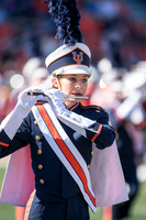 Purdue Boilermakers at Illinois Fighting Illini, Saturday, October 8, 2016 - Marching Illini Photos