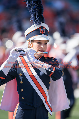 Purdue Boilermakers at Illinois Fighting Illini, Saturday, October 8, 2016 - Marching Illini Photos