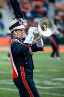 Iowa at Illinois, Saturday, November 19, 2016 - Marching Illini Photos