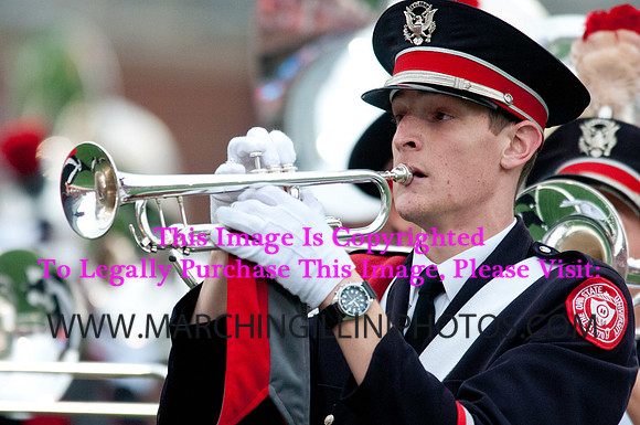 Ohio State Buckeyes at Illinois Fighting Illini, Saturday, November 16, 2013 - Marching Illini Photos