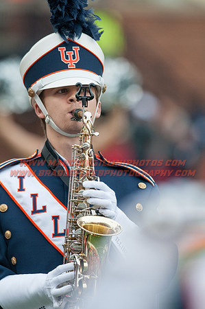Nebraska at Illinois Oct. 3, 2015 - MI Saxophone 016