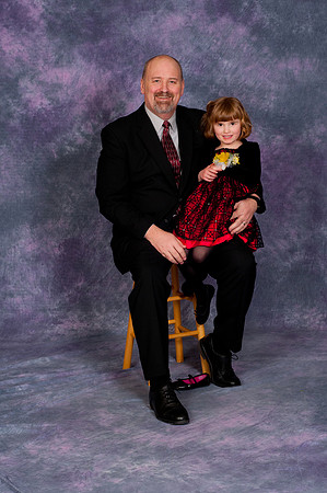 Champaign Park District Daddy Daughter Dance 2014