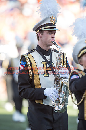 Purdue Boilermakers at Illinois Fighting Illini, Saturday, October 8, 2016 - Marching Illini Photos