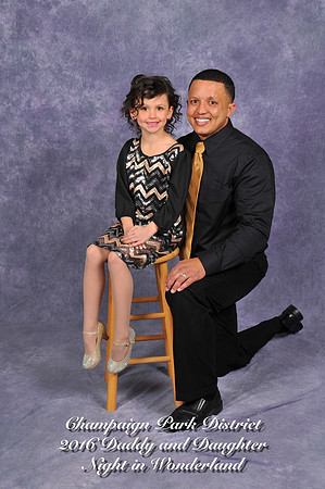 Daddy Daughter 2016