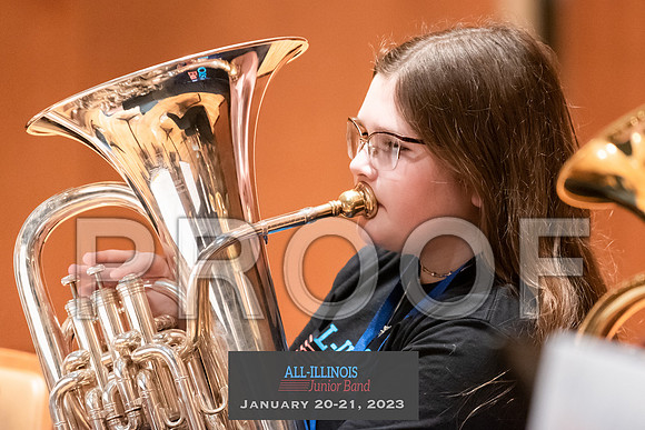 2023 All-Illinois Junior BandJanuary 20-21, 2023