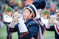 Iowa at Illinois, Saturday, November 19, 2016 - Marching Illini Photos