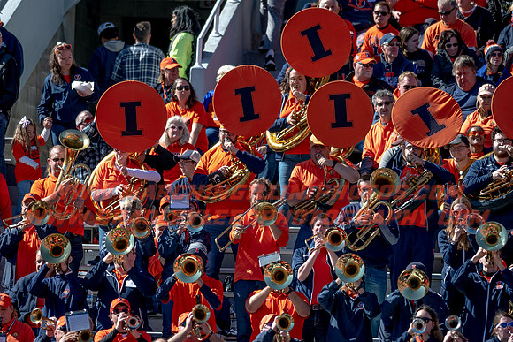 Illinois Fighting Illini Football vs. Chattanooga - 10/15/22