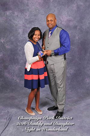Daddy Daughter 2016