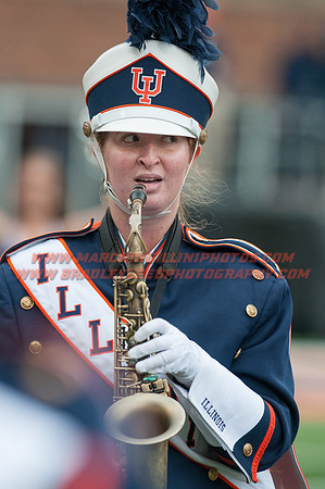 Nebraska at Illinois Oct. 3, 2015 - MI Saxophone 015