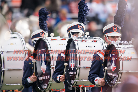 Iowa at Illinois, Saturday, November 19, 2016 - Marching Illini Photos