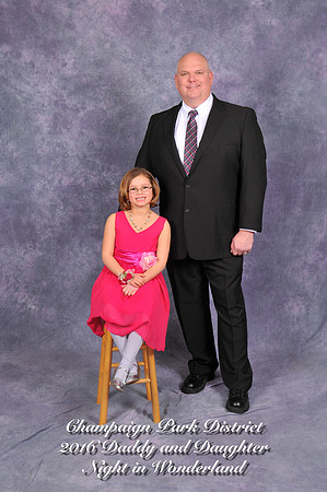 Daddy Daughter 2016