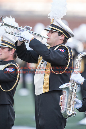 Purdue Boilermakers at Illinois Fighting Illini, Saturday, October 8, 2016 - Marching Illini Photos