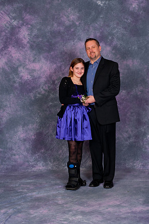 Champaign Park District Daddy Daughter Dance 2014