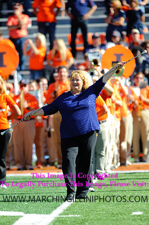 Minnesota Illinois Football