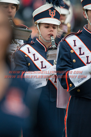 Nebraska at Illinois Oct. 3, 2015 - MI Clarinet 022