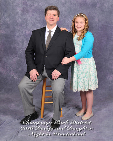 Daddy Daughter 2016