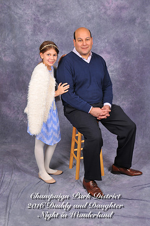 Daddy Daughter 2016