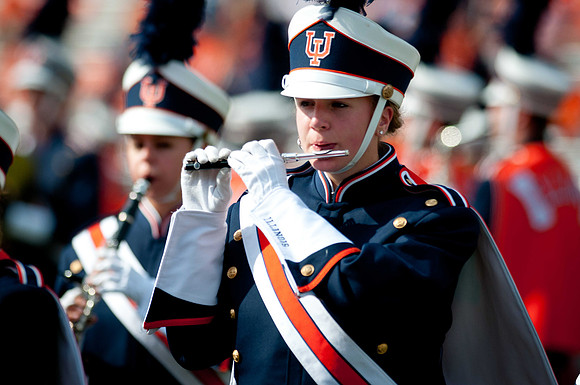 Miami (OH) Redhawks at Illinois Fighting Illini, Saturday, September 28, 2013 - Marching Illini Photos