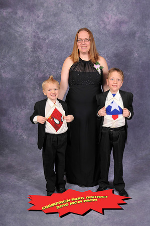 Mom Prom 2016