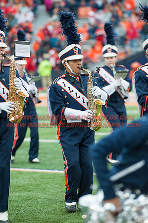 Nebraska at Illinois Oct. 3, 2015 - MI Saxophone 004