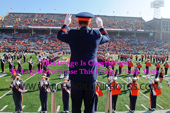 Minnesota Illinois Football