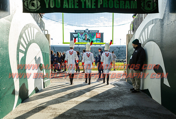 Gameday Michigan State