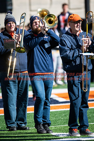Illinois Fighting Illini Football vs. Chattanooga - 10/15/22