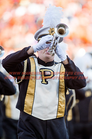 Purdue Boilermakers at Illinois Fighting Illini, Saturday, October 8, 2016 - Marching Illini Photos