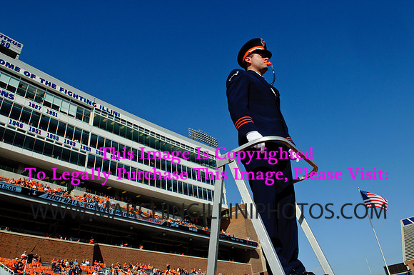Minnesota Illinois Football