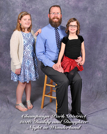 Daddy Daughter 2016