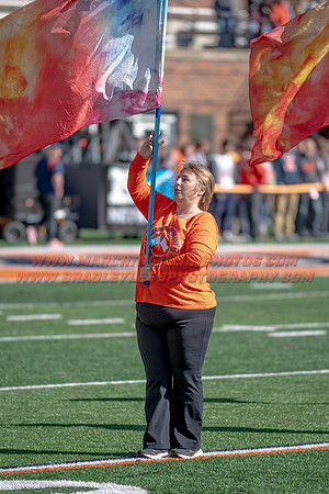 Illinois Fighting Illini Football vs. Chattanooga - 10/15/22