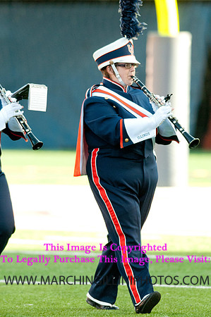Michigan State Spartans at Illinois Fighting Illini, Saturday, October 26, 2013 - Marching Illini Photos